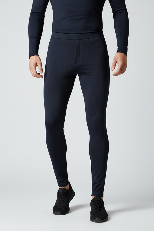 DM Buy1 Get 1 FreeðŸ’¥ðŸ¤©PREMIUM MEN'S HIGH STRETCH SKINNY LYCRA PANTS(Black & Gray)